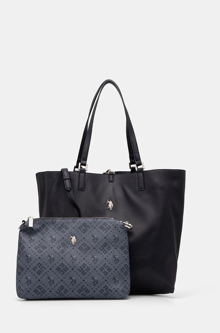 

Чанта с две лица U.S. Polo Assn. New в тъмносиньо BIUM08508WVP, Тъмносин