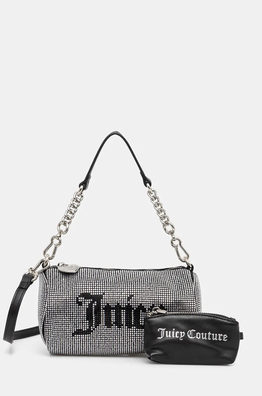 

Чанта Juicy Couture Hazel в сребристо BIJH95353WZC, Сребърен