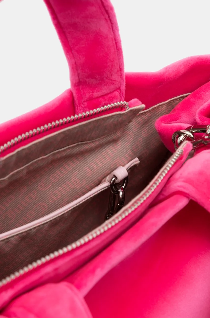 Torba Juicy Couture Iris Boja: Ružičasta, BIJIR5317WZC