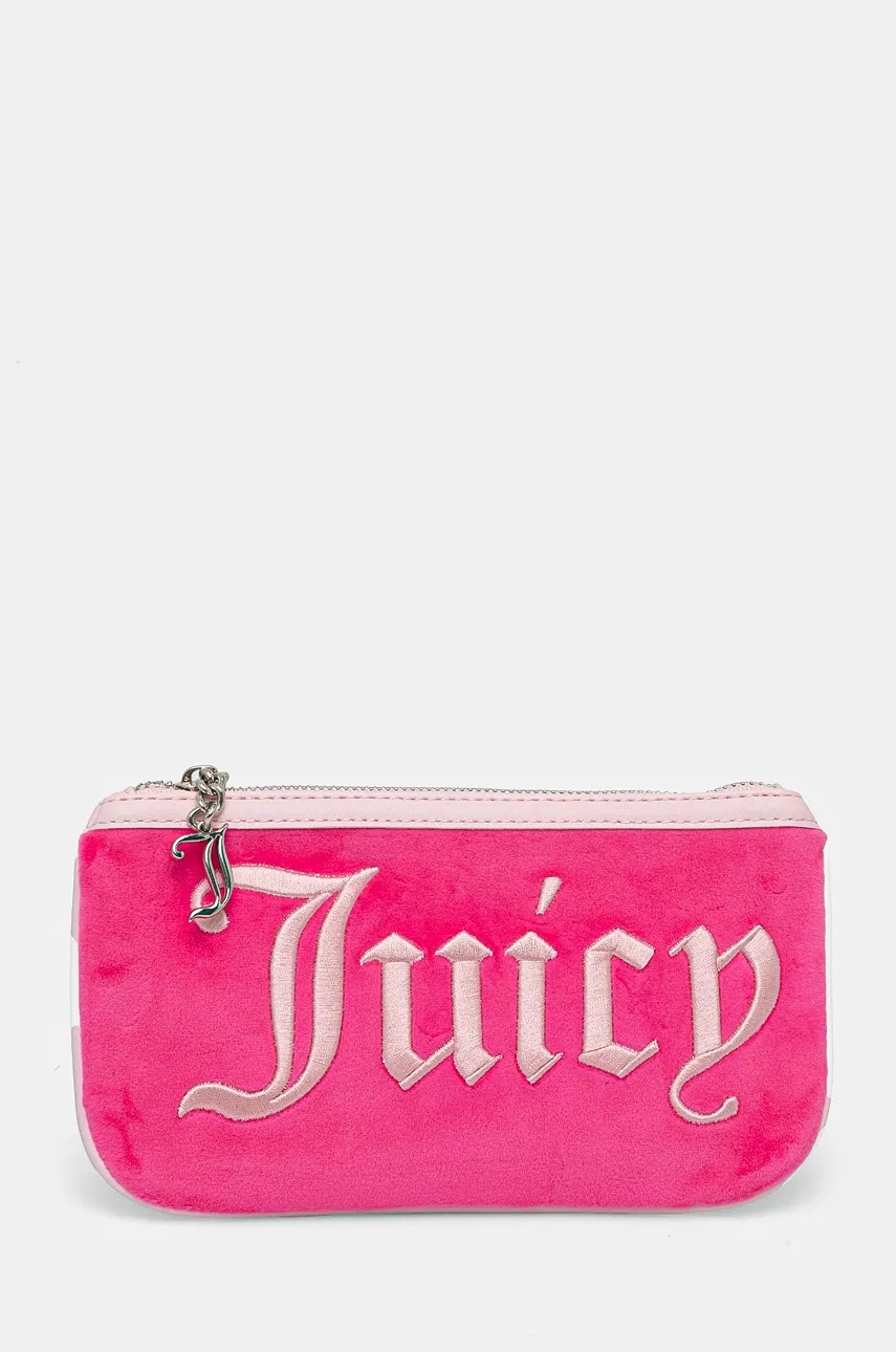 

Козметична чанта Juicy Couture Iris в розово BIJIR5323WZC, Розов