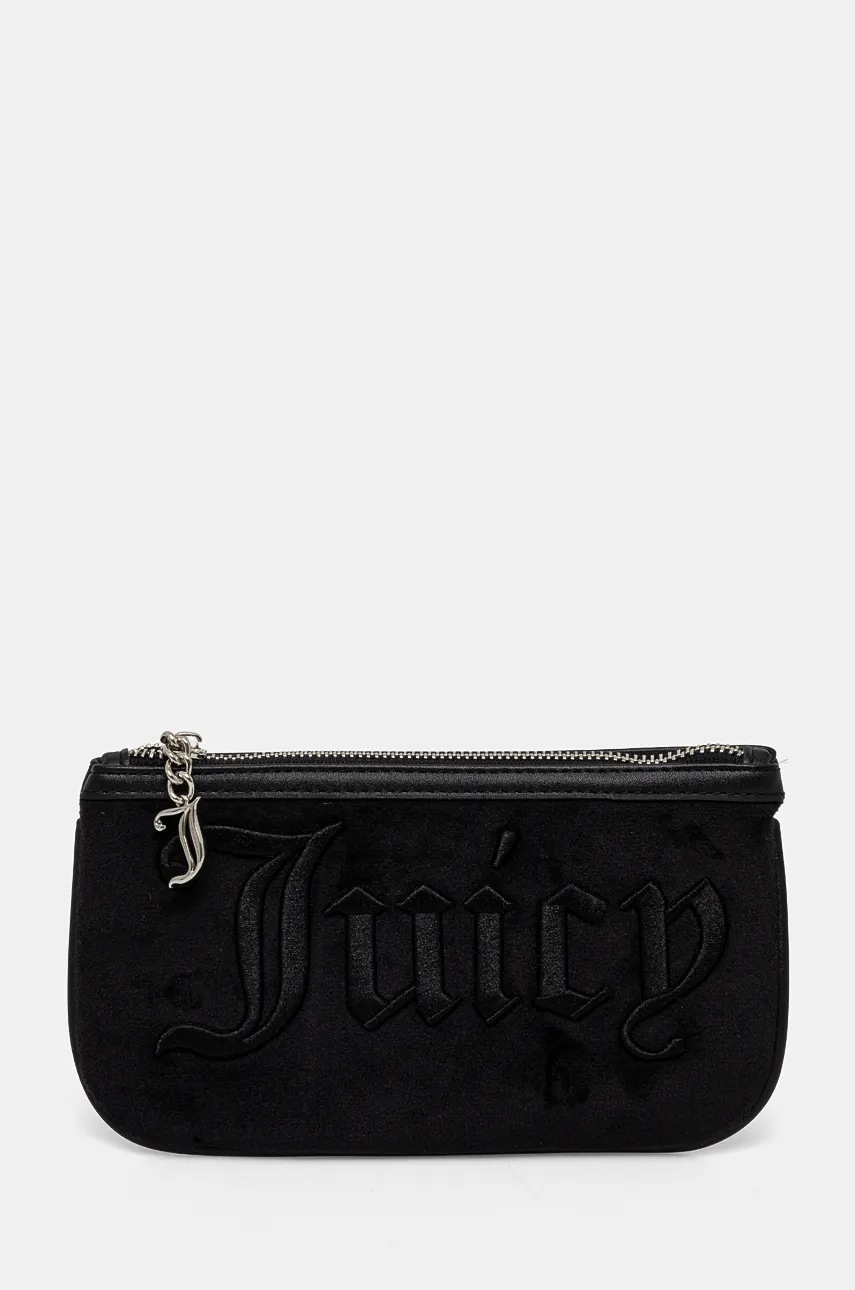 

Козметична чанта Juicy Couture Iris в черно BIJIR5323WZC, Черен