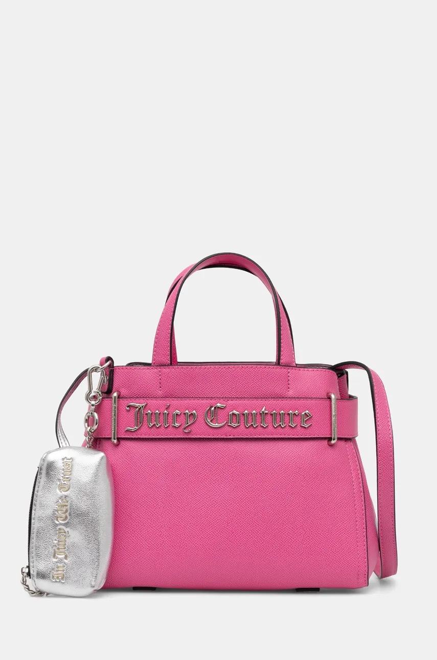 

Чанта Juicy Couture Jasmine в розово BIJJM3090WVP, Розов