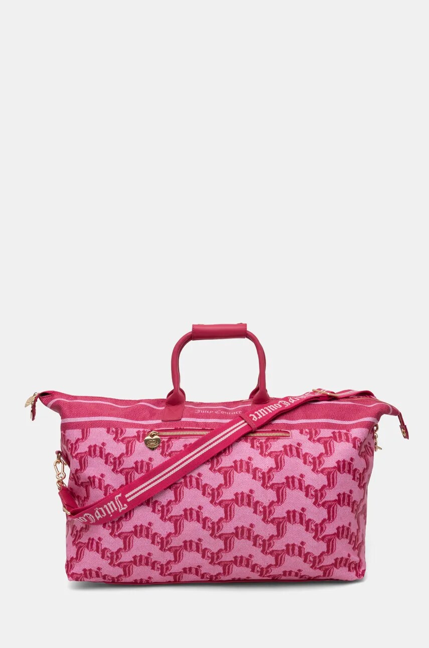 

Чанта Juicy Couture Weekender в розово BEJY22548WPJ, Розов
