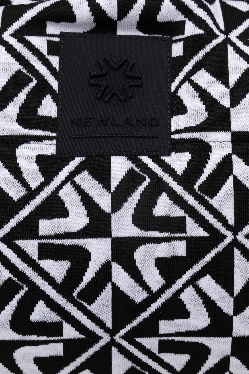 Τσάντα Newland Poppy χρώμα: μαύρο, N54408.108 φωτογραφία