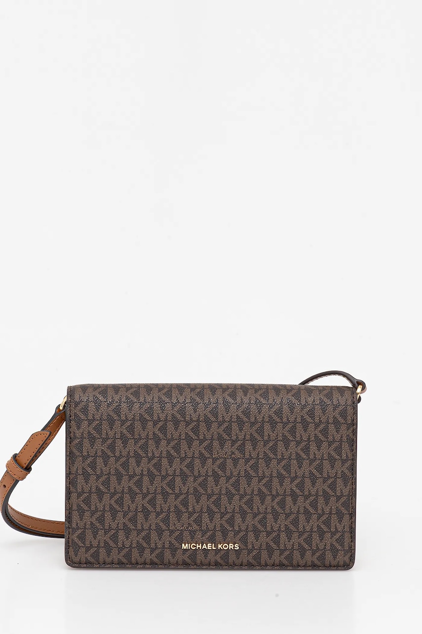 MICHAEL Michael Kors poșetă culoarea bej, 32T4GJ6C6B