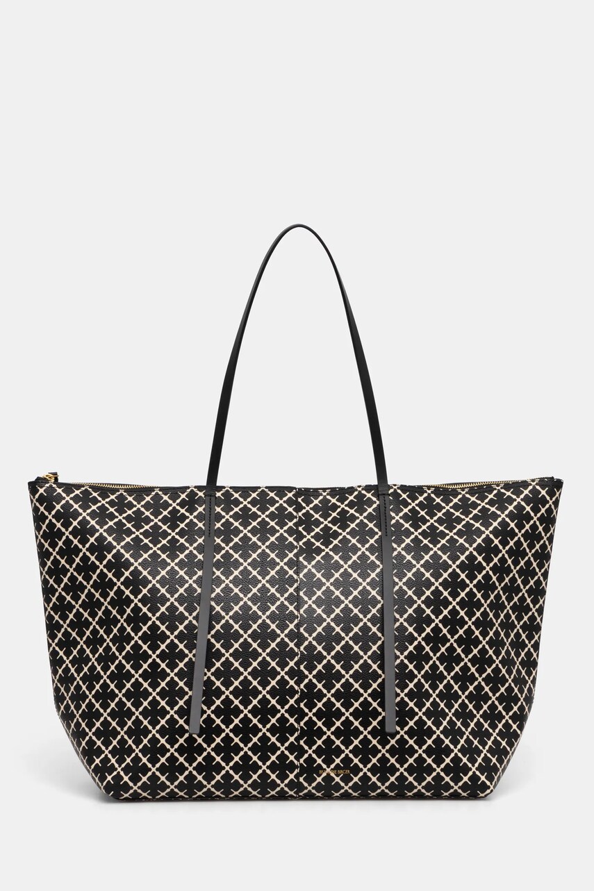 By Malene Birger poseta LUZE culoarea negru, Q68960178Z