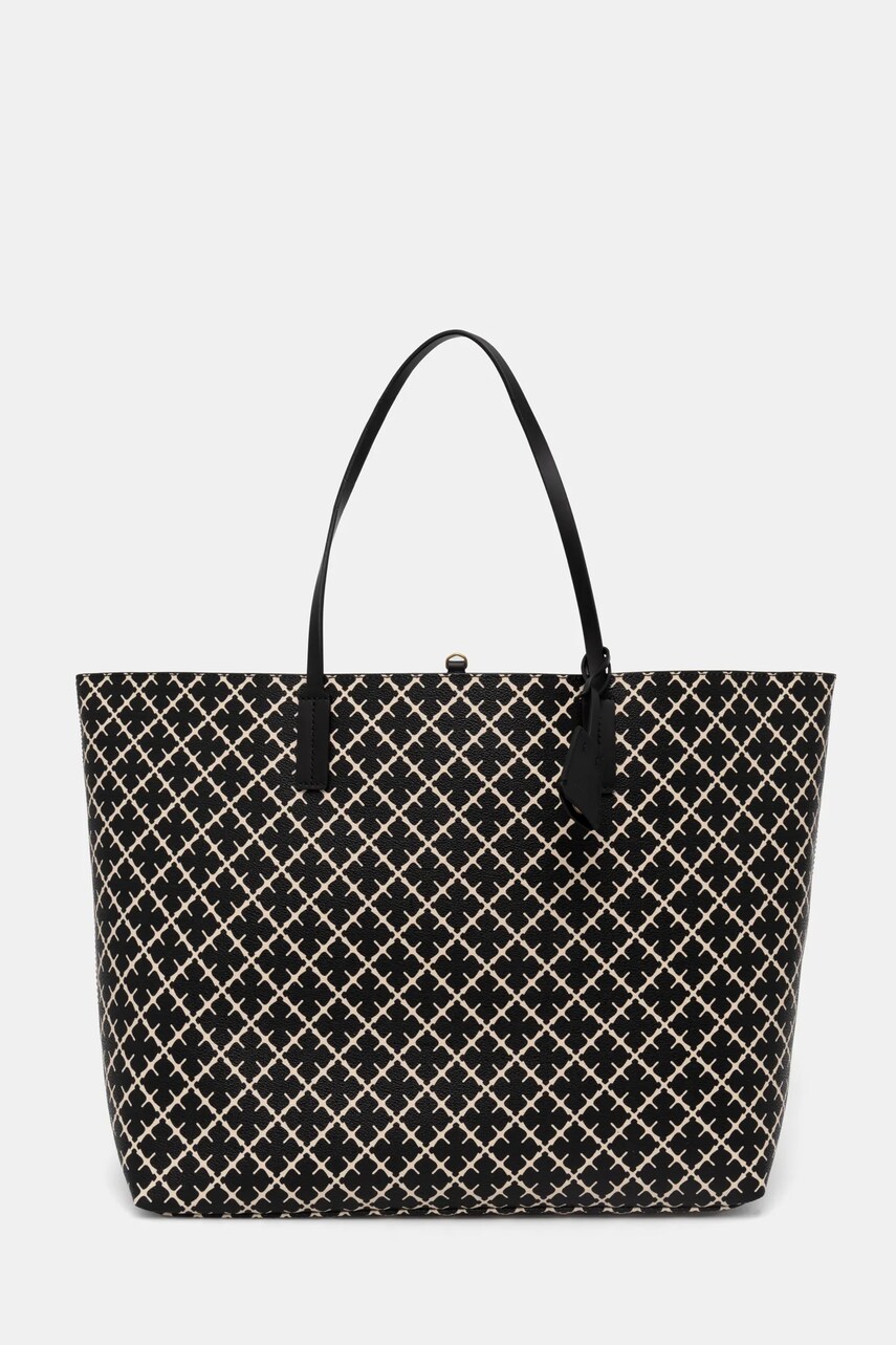 By Malene Birger poseta ABI TOTE culoarea negru, Q68960182Z