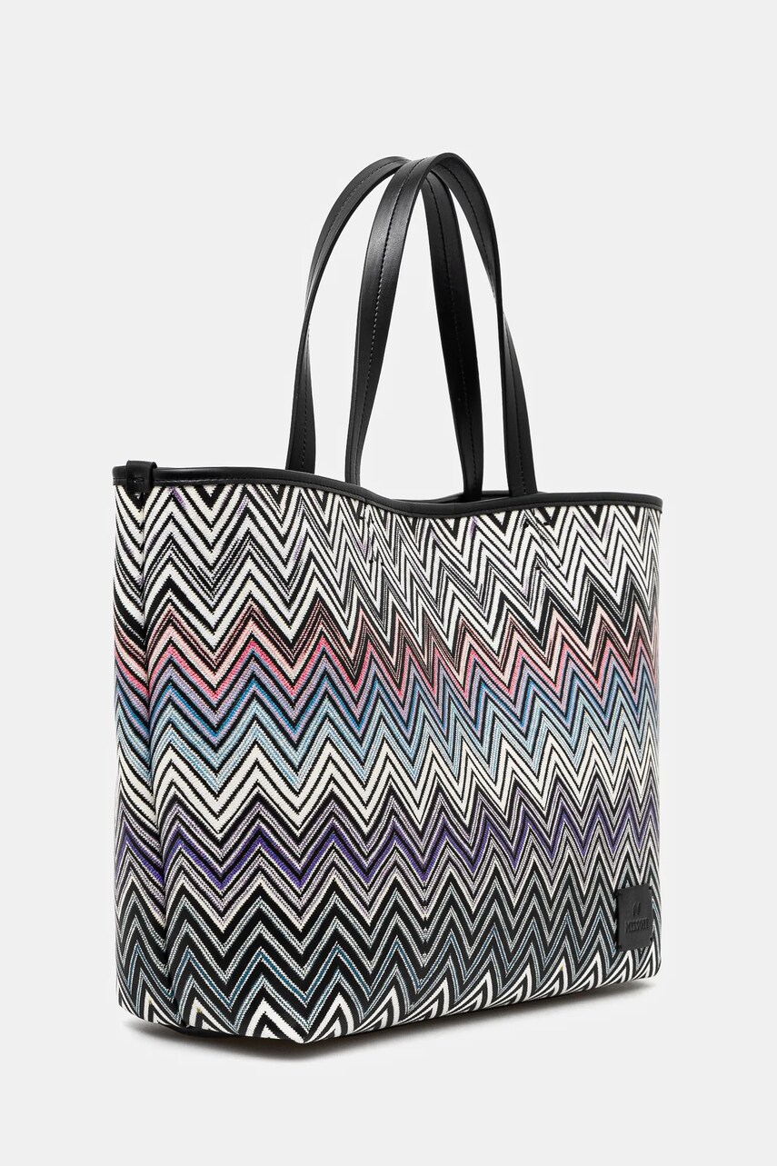 Сумочка Missoni цвет чёрный MI10045F Сумочка Missoni цвет чёрный MI10045F