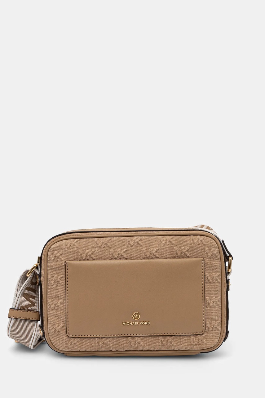 

Чанта MICHAEL Michael Kors в кафяво 32T4G5VC9U, Кафяв