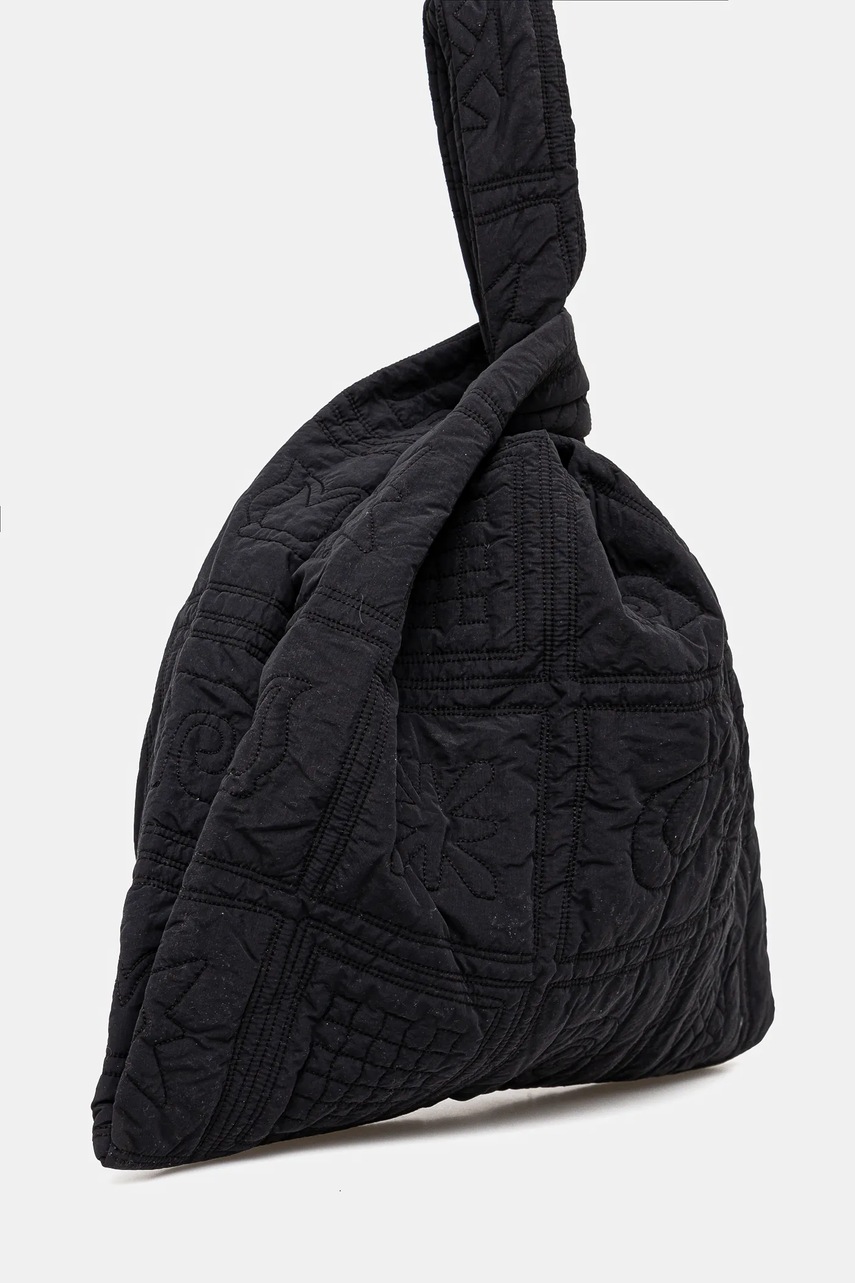 Сумочка Nanushka JEN LARGE цвет чёрный NW24FWBT11351 Сумочка Nanushka JEN LARGE цвет чёрный NW24FWBT11351