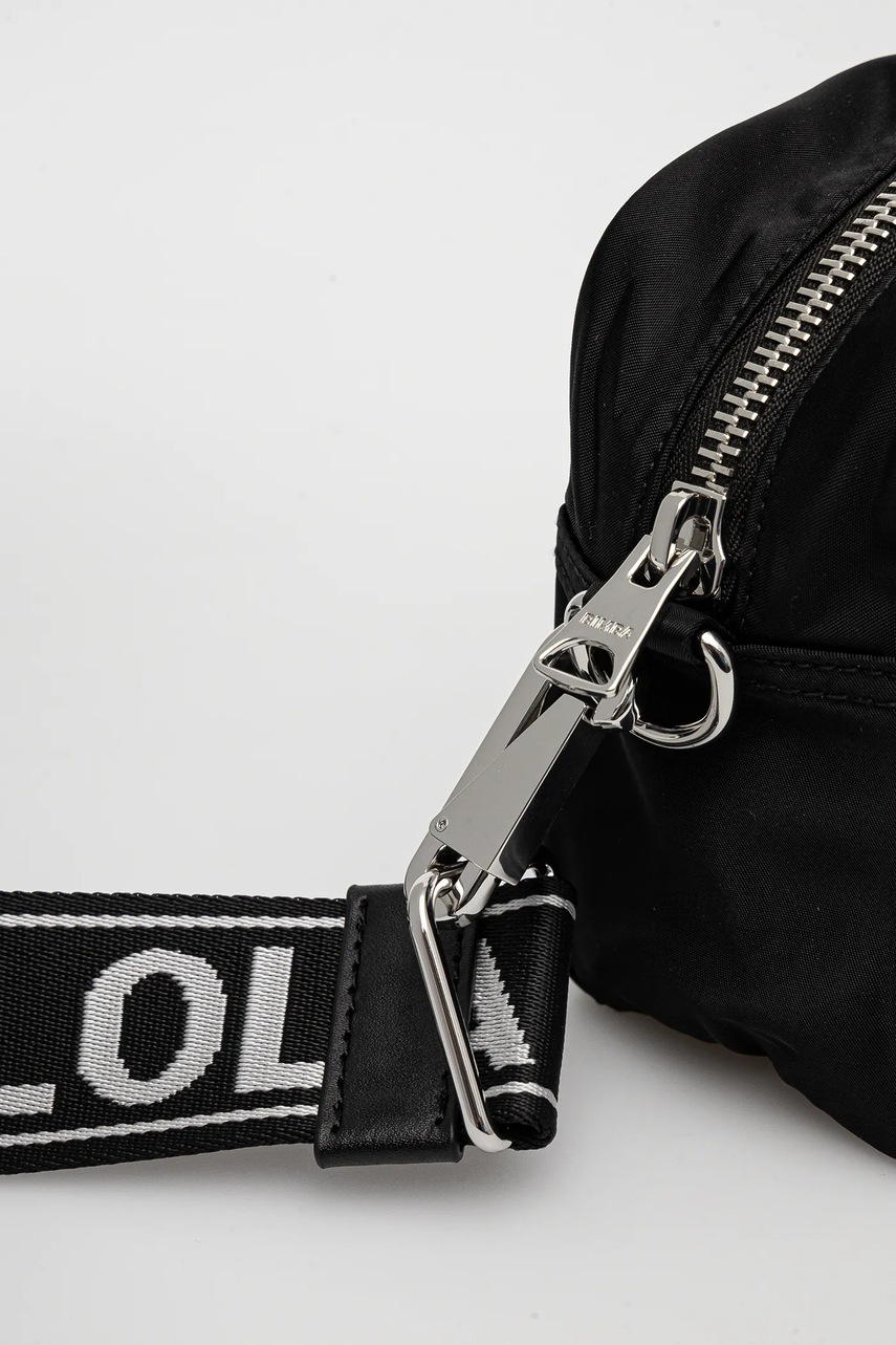 Τσάντα Bimba Y Lola χρώμα: μαύρο, 242BBHJ1M.15000 φωτογραφία