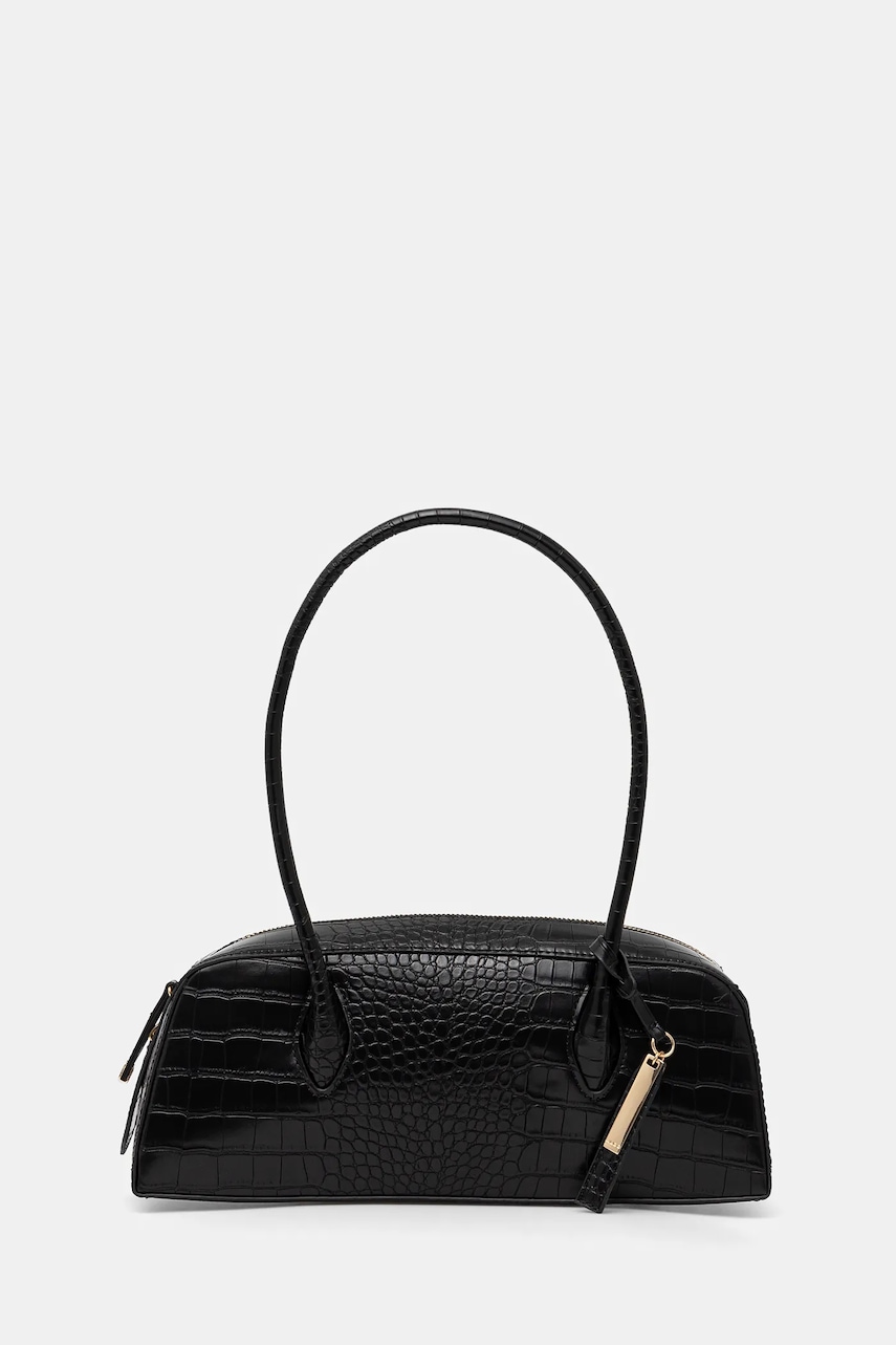 Aldo poșetă ILIANA culoarea negru, 13897679