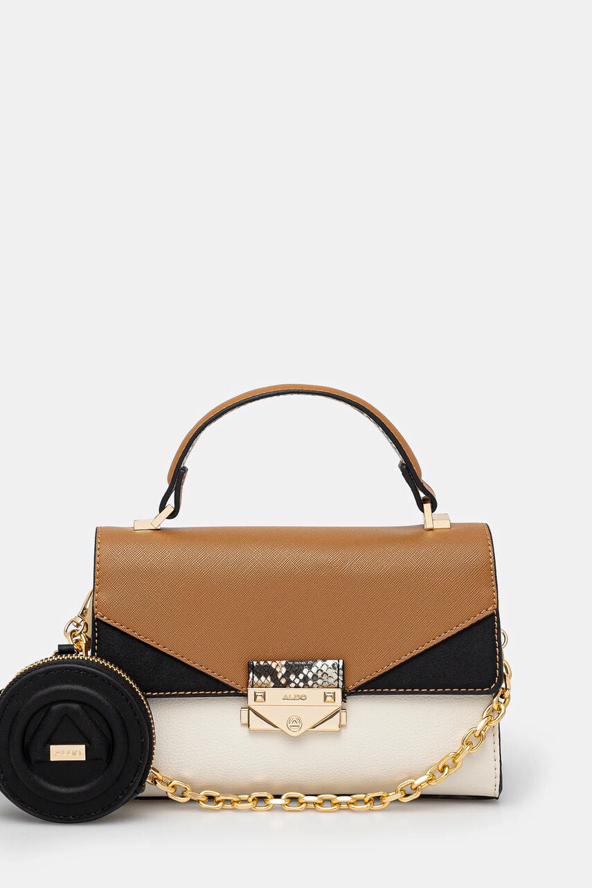 Aldo poseta YOURA culoarea bej, 13829213