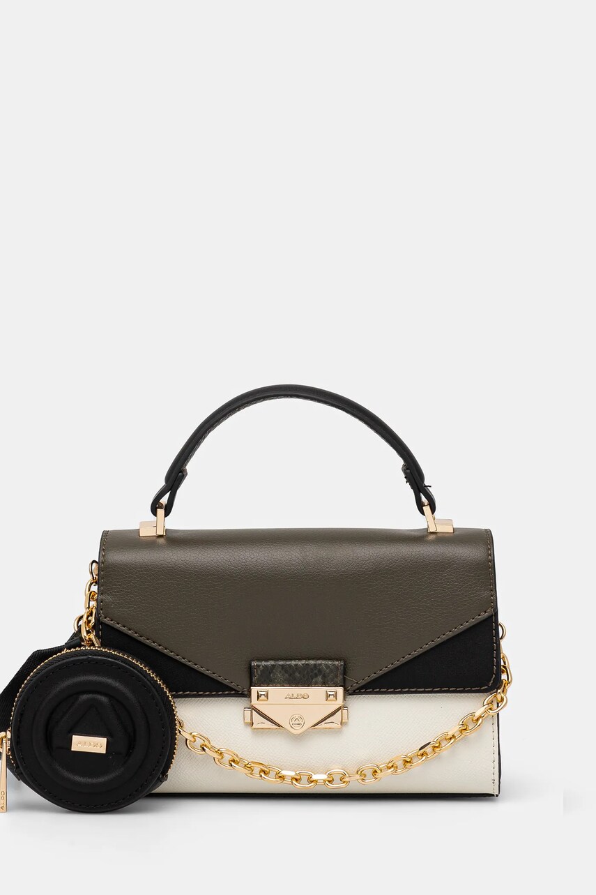 Aldo poseta YOURA culoarea verde, 13897686