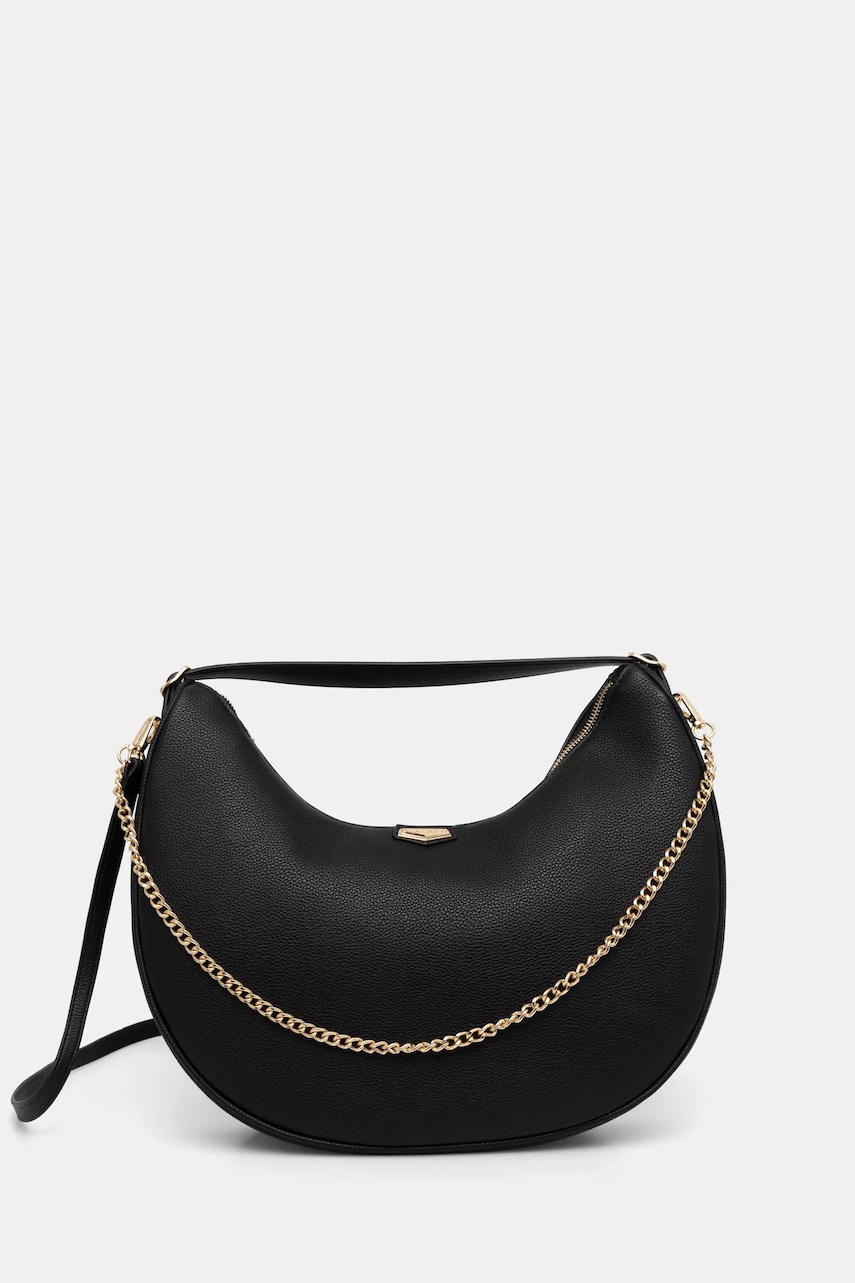 Aldo poseta ASHTYN culoarea negru, 13897752