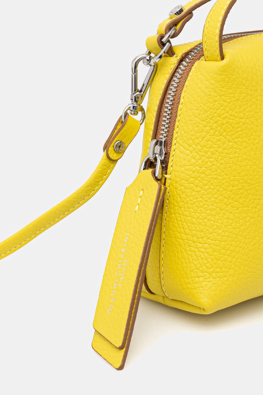 Gianni Chiarini kézitáska sárga, BS 8145/COMM GRN termék 2. képe