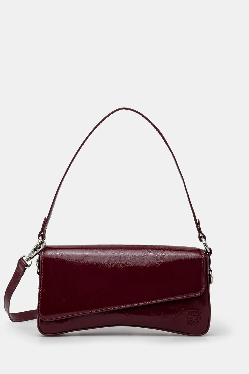 

Кожена чанта Pedro del Hierro в бордо 1118549
