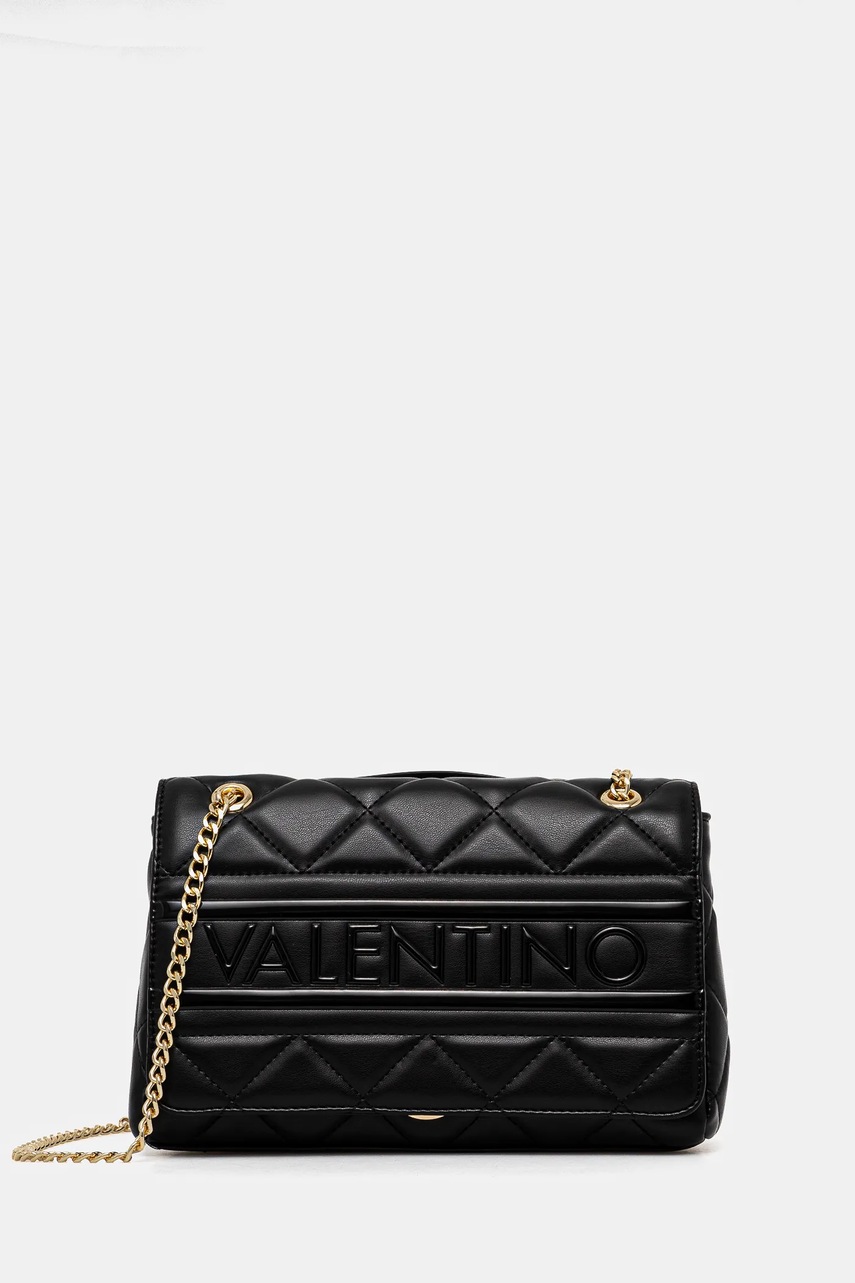 Valentino Bags poșetă culoarea negru, VBS51O05