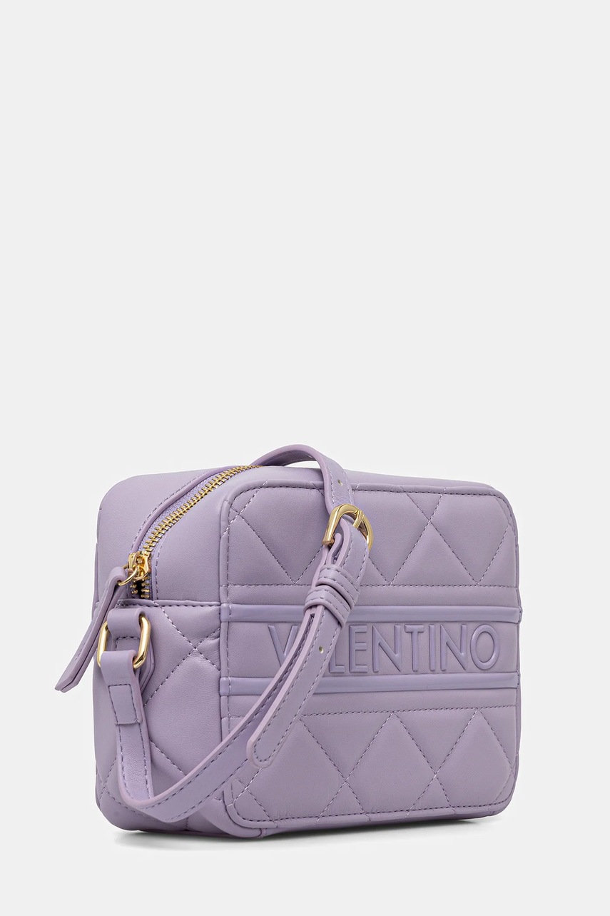 Сумочка Valentino Bags цвет фиолетовый VBS51O06