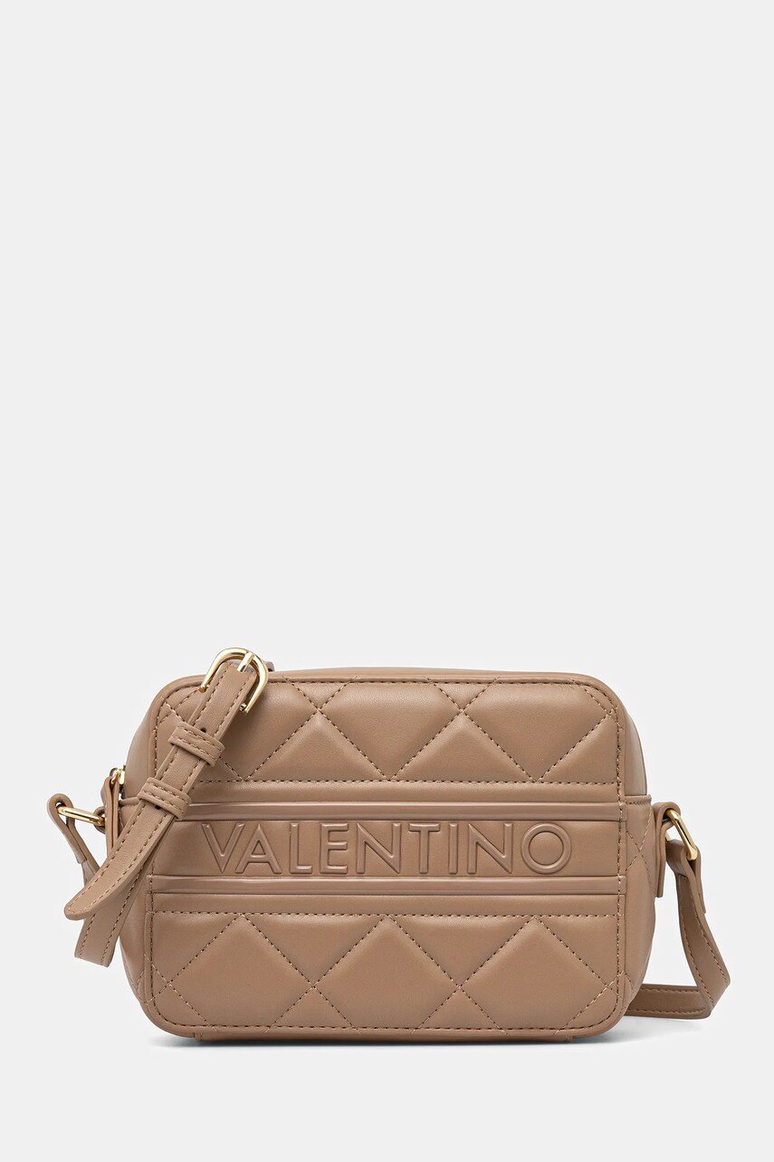 Valentino Bags poșetă culoarea maro, VBS51O06