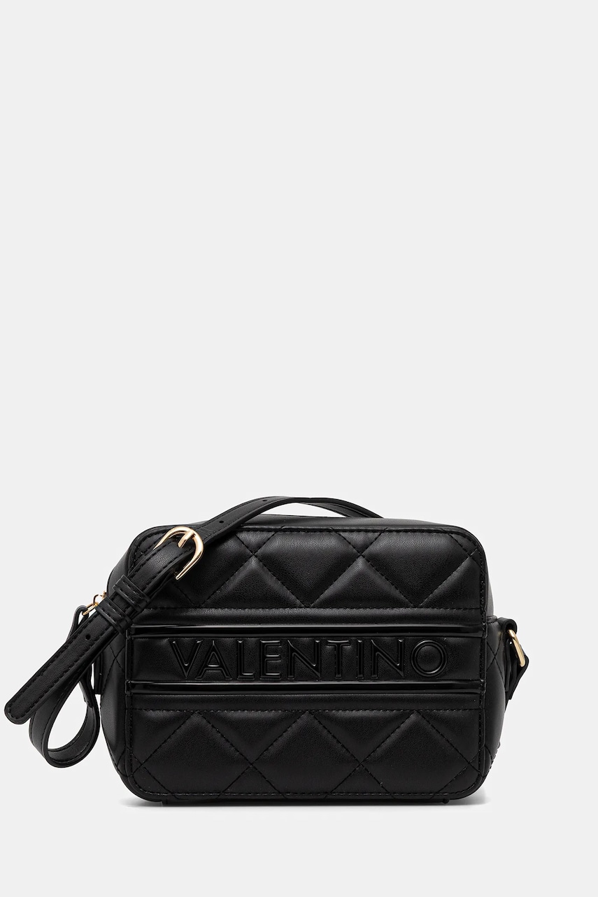 Valentino Bags poșetă culoarea negru, VBS51O06