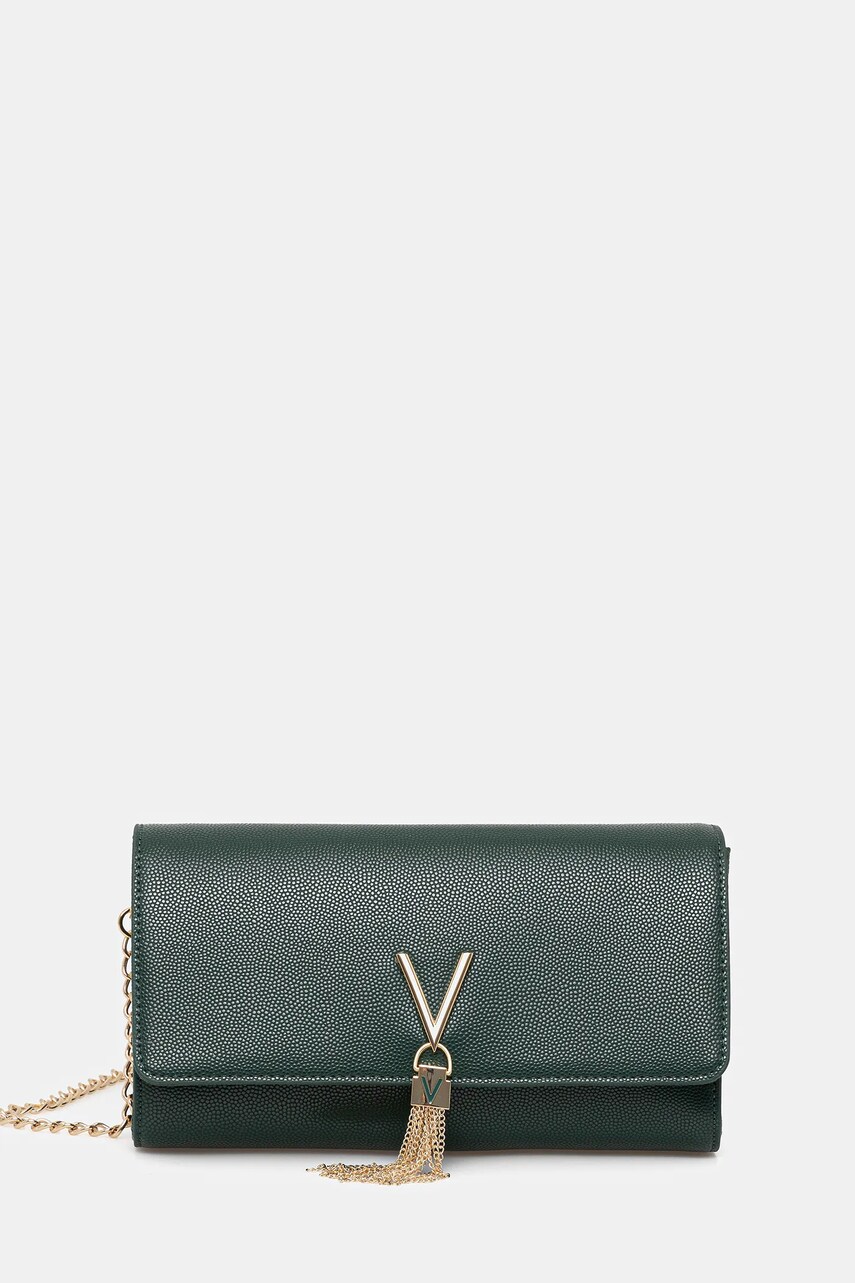 Valentino Bags poșetă culoarea negru, VBS1R401G