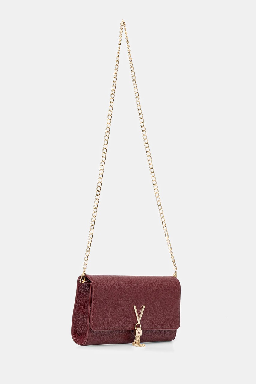 Клатч Valentino Bags цвет чёрный VBS1R401G