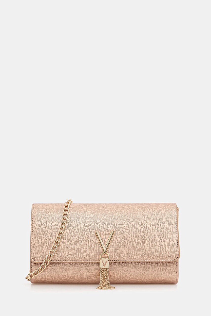 Valentino Bags poșetă culoarea negru, VBS1R401G