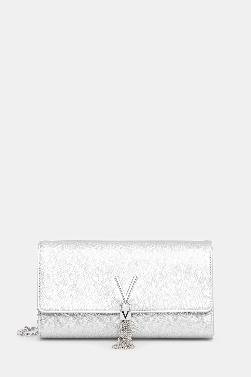 Valentino Bags poșetă culoarea negru, VBS1R401G