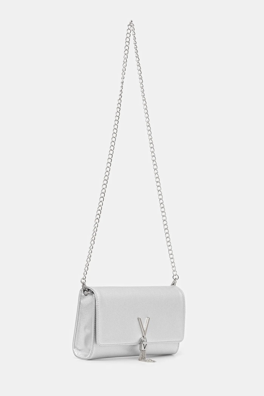 Клатч Valentino Bags цвет чёрный VBS1R401G Клатч Valentino Bags цвет чёрный VBS1R401G