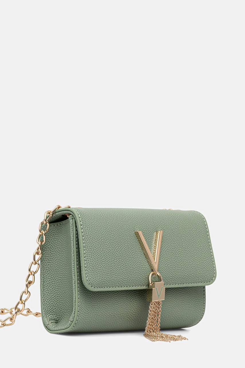 Сумочка Valentino Bags цвет чёрный VBS1R403G Сумочка Valentino Bags цвет чёрный VBS1R403G