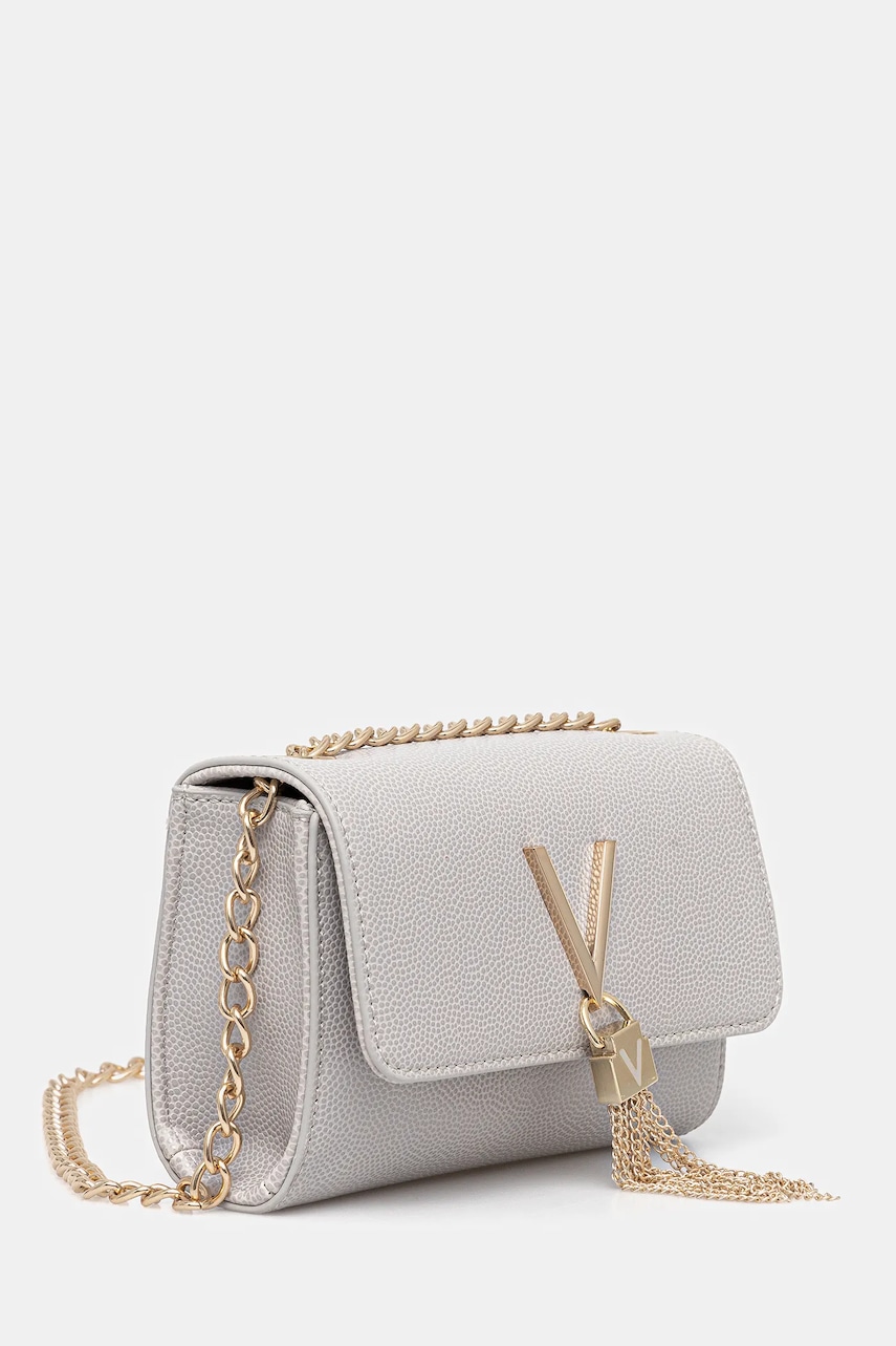 Сумочка Valentino Bags цвет чёрный VBS1R403G Сумочка Valentino Bags цвет чёрный VBS1R403G