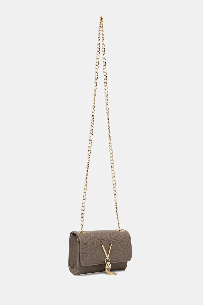 Сумочка Valentino Bags цвет чёрный VBS1R403G Сумочка Valentino Bags цвет чёрный VBS1R403G