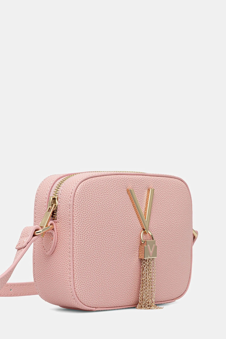 Сумочка Valentino Bags цвет чёрный VBS1R409G Сумочка Valentino Bags цвет чёрный VBS1R409G