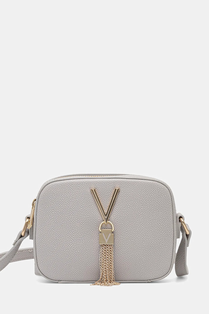Valentino Bags poseta culoarea negru, VBS1R409G