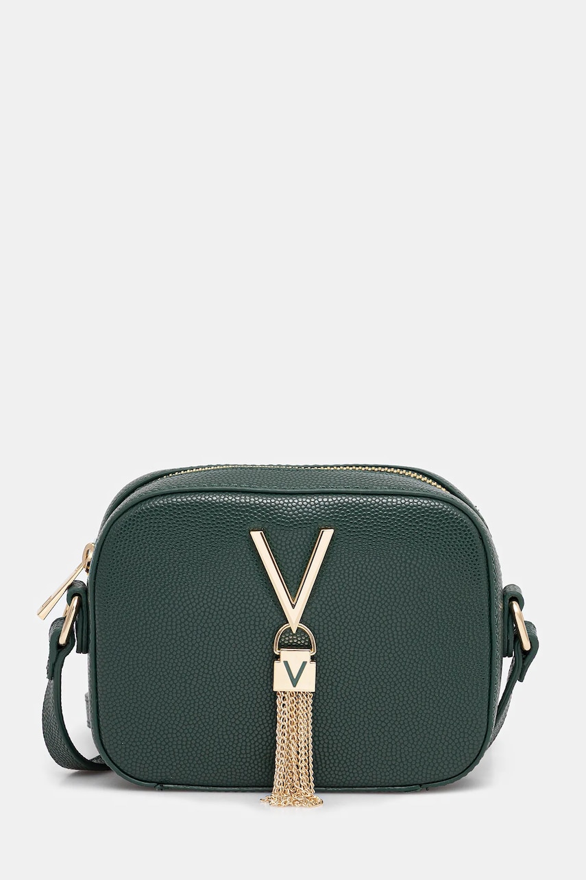 Valentino Bags poșetă culoarea negru, VBS1R409G