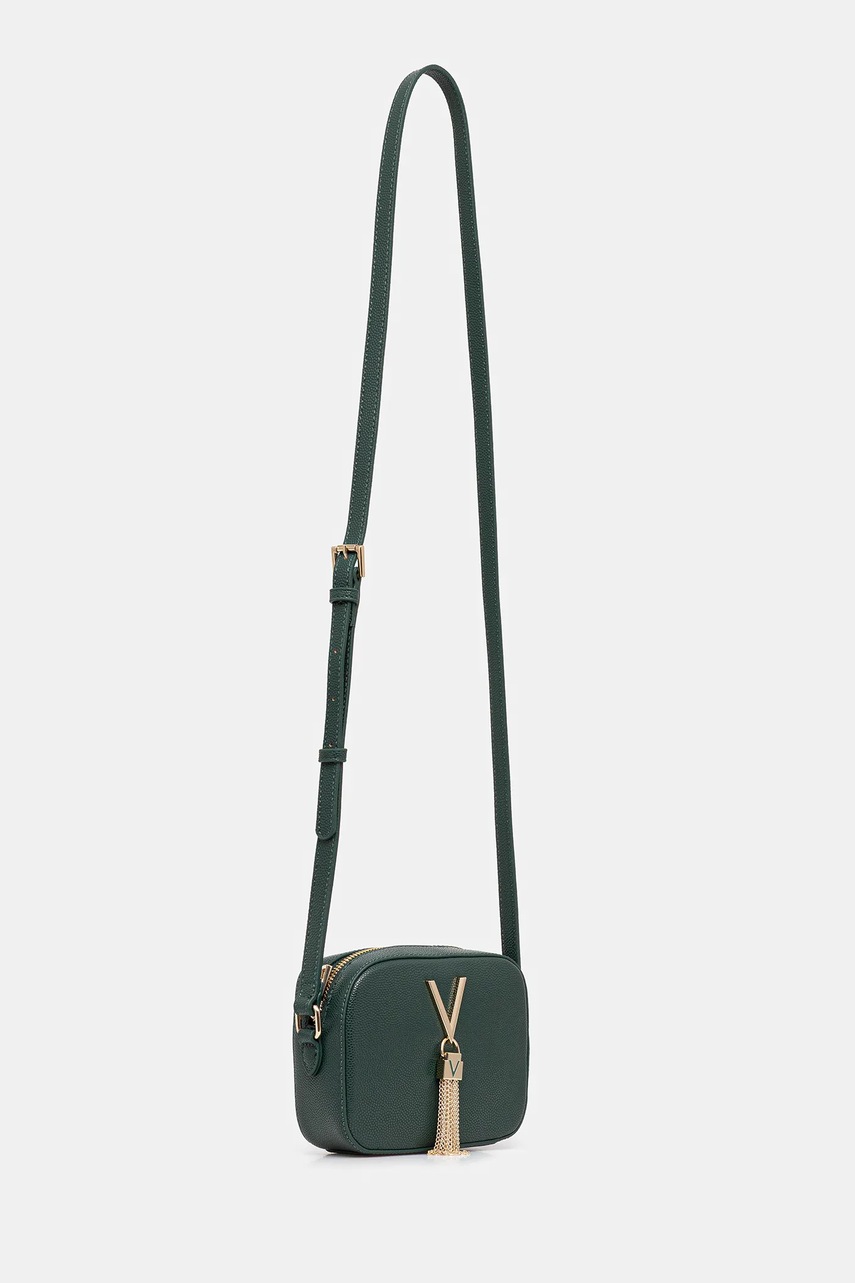 Сумочка Valentino Bags цвет чёрный VBS1R409G Сумочка Valentino Bags цвет чёрный VBS1R409G