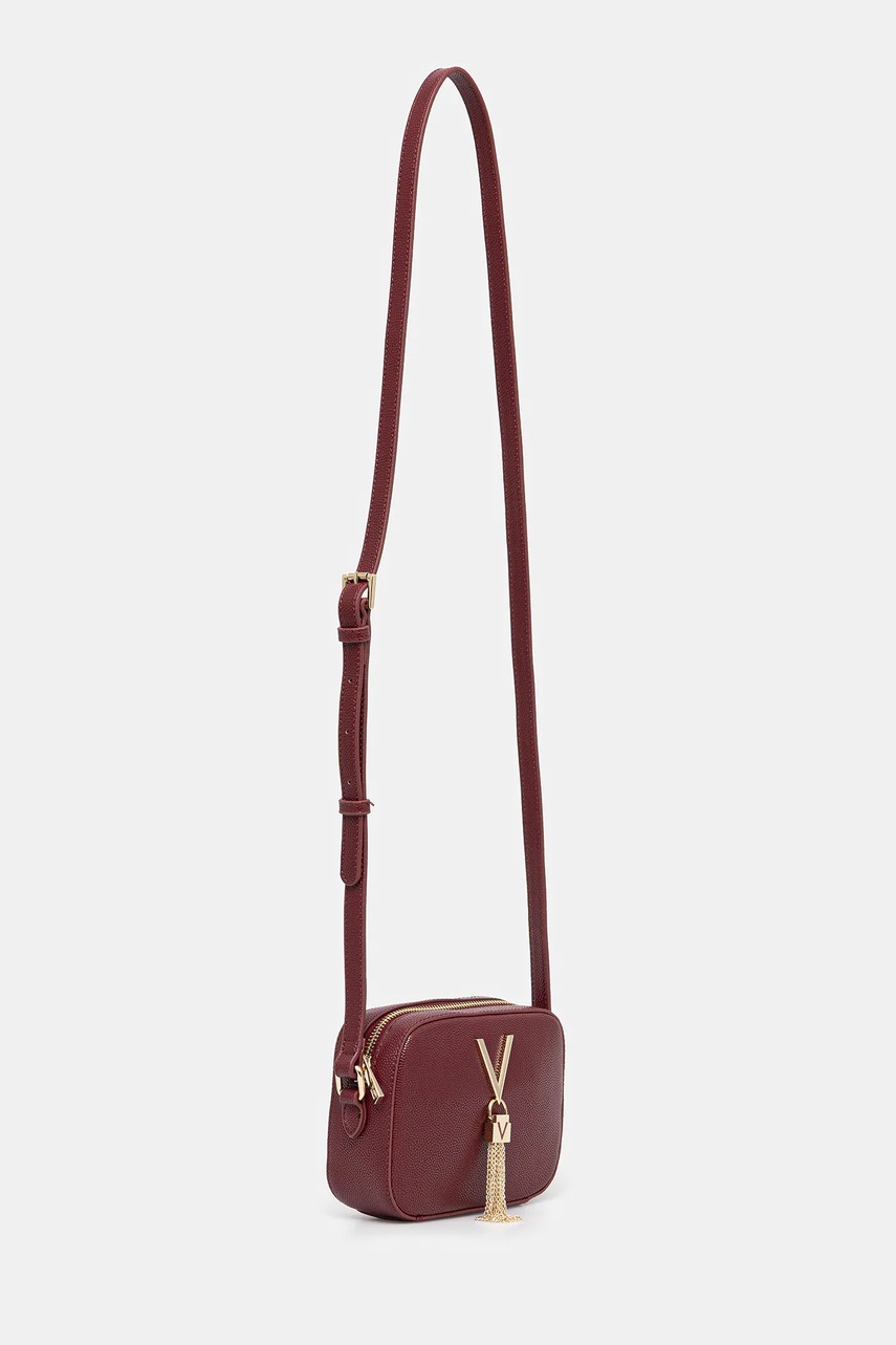 Сумочка Valentino Bags цвет чёрный VBS1R409G Сумочка Valentino Bags цвет чёрный VBS1R409G