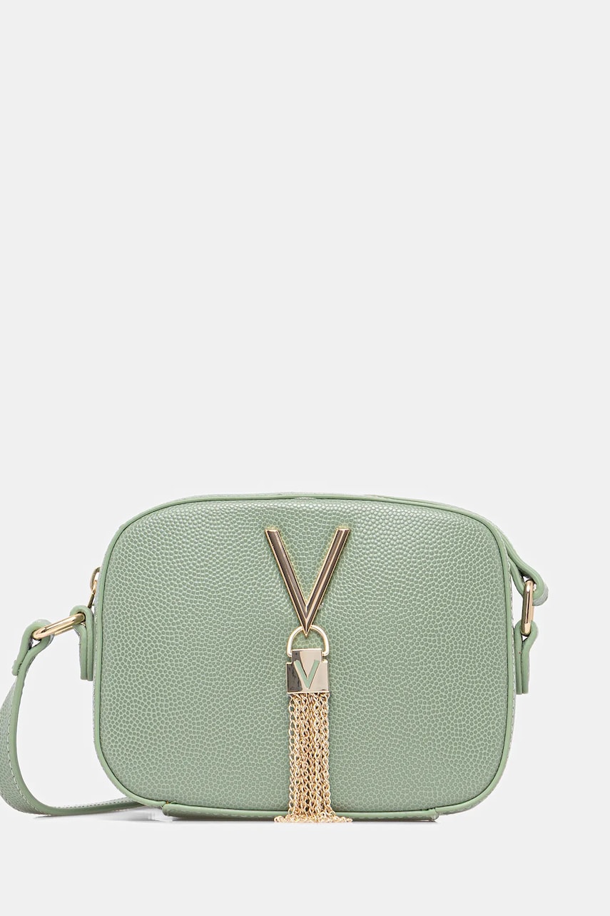 Valentino Bags poșetă culoarea negru, VBS1R409G