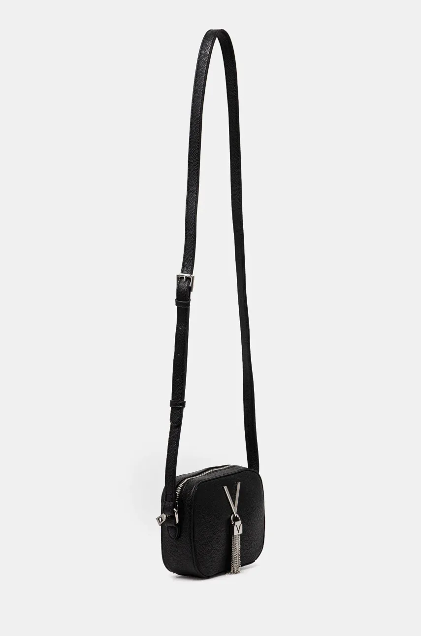 Сумочка Valentino Bags цвет чёрный VBS1R409G Сумочка Valentino Bags цвет чёрный VBS1R409G