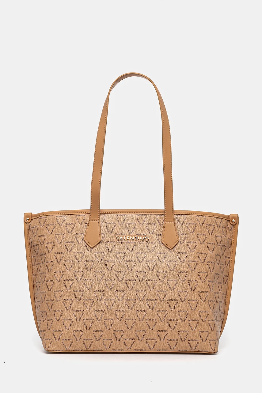 Valentino Bags poseta culoarea portocaliu, VBS8GT02