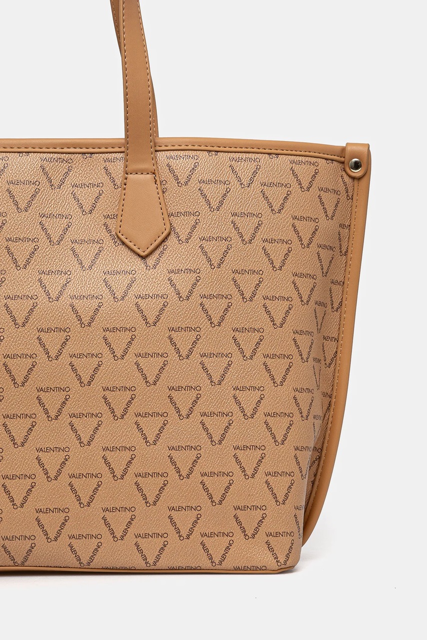 Τσάντα Valentino Bags χρώμα: πορτοκαλί, VBS8GT02 φωτογραφία