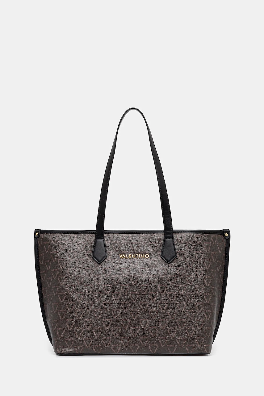 Kabelka Valentino Bags oranžová barva, VBS8GT02