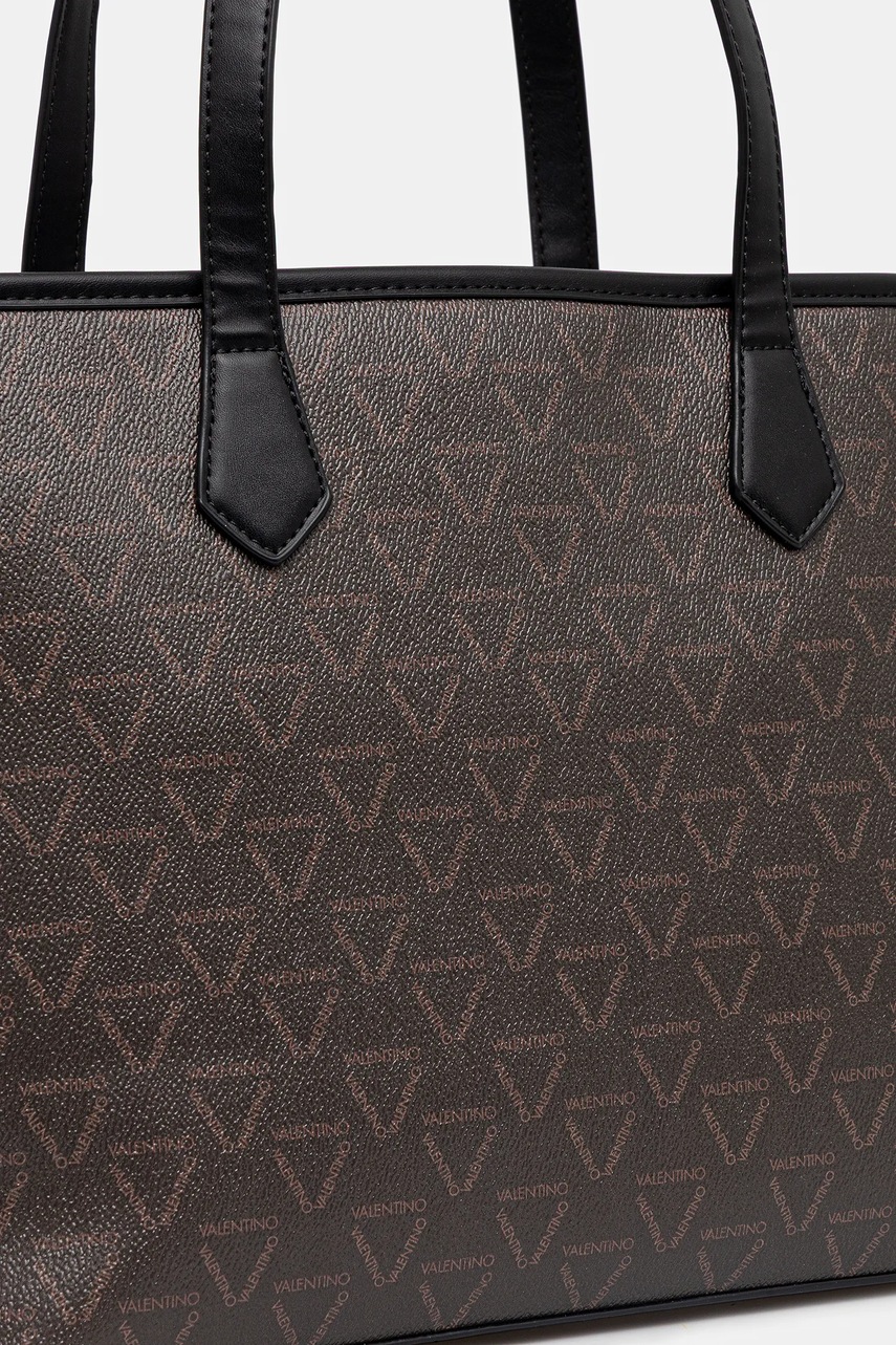 Τσάντα Valentino Bags χρώμα: πορτοκαλί, VBS8GT02 φωτογραφία