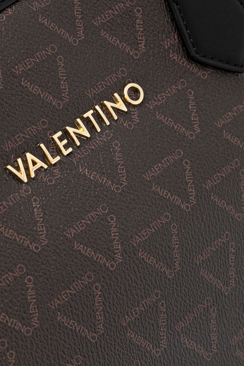Τσάντα Valentino Bags χρώμα: πορτοκαλί, VBS8GT02 φωτογραφία
