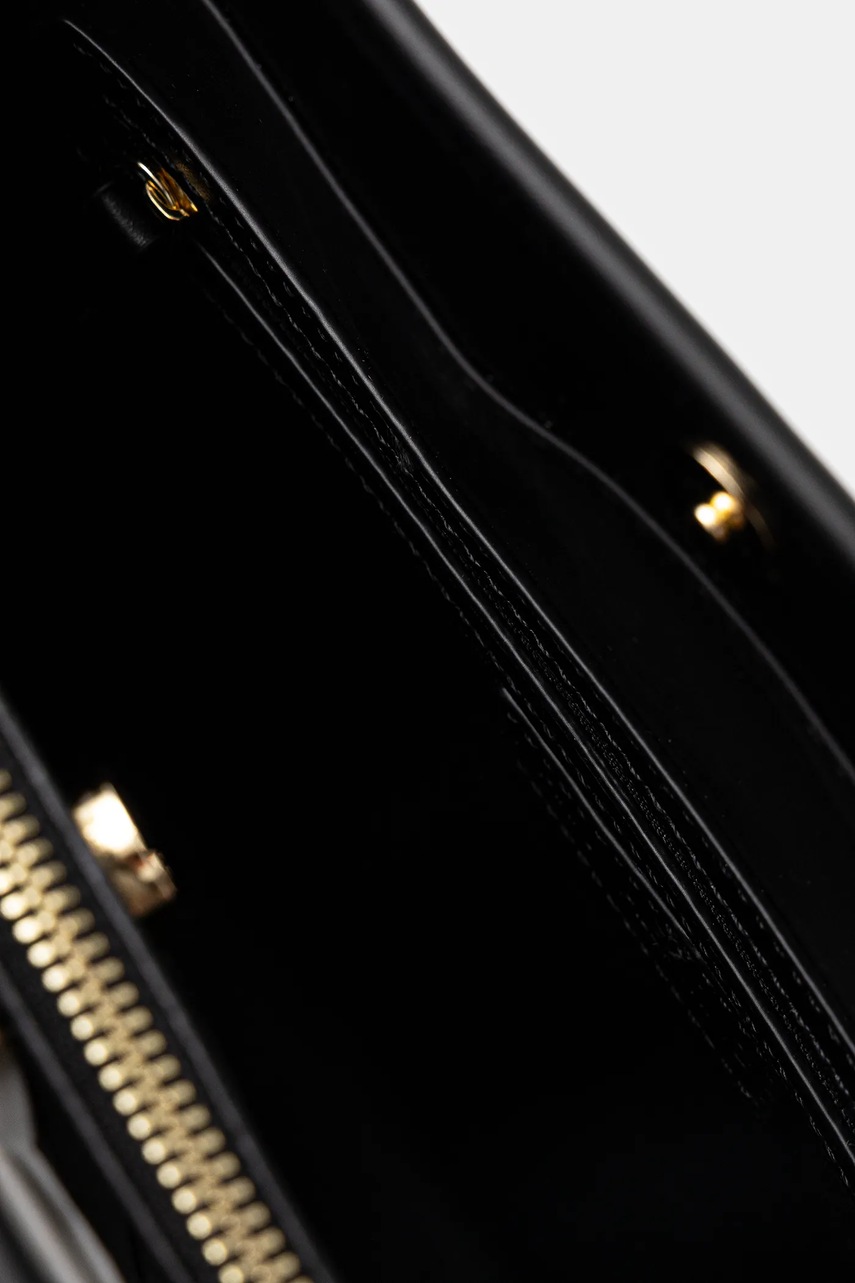 Τσάντα Valentino Bags χρώμα: πορτοκαλί, VBS8GT02 φωτογραφία