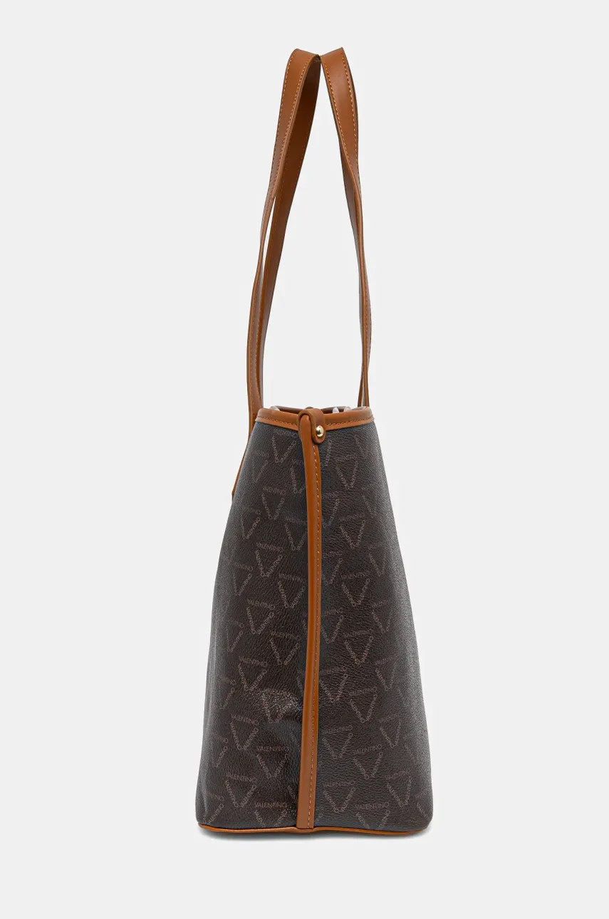 Сумочка Valentino Bags цвет коричневый VBS8GT02 Сумочка Valentino Bags цвет коричневый VBS8GT02