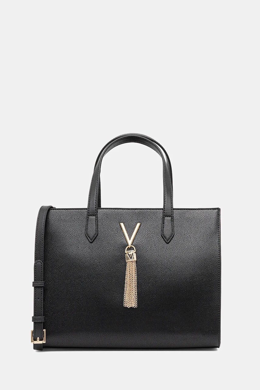 Valentino Bags poșetă culoarea negru, VBS1R414G