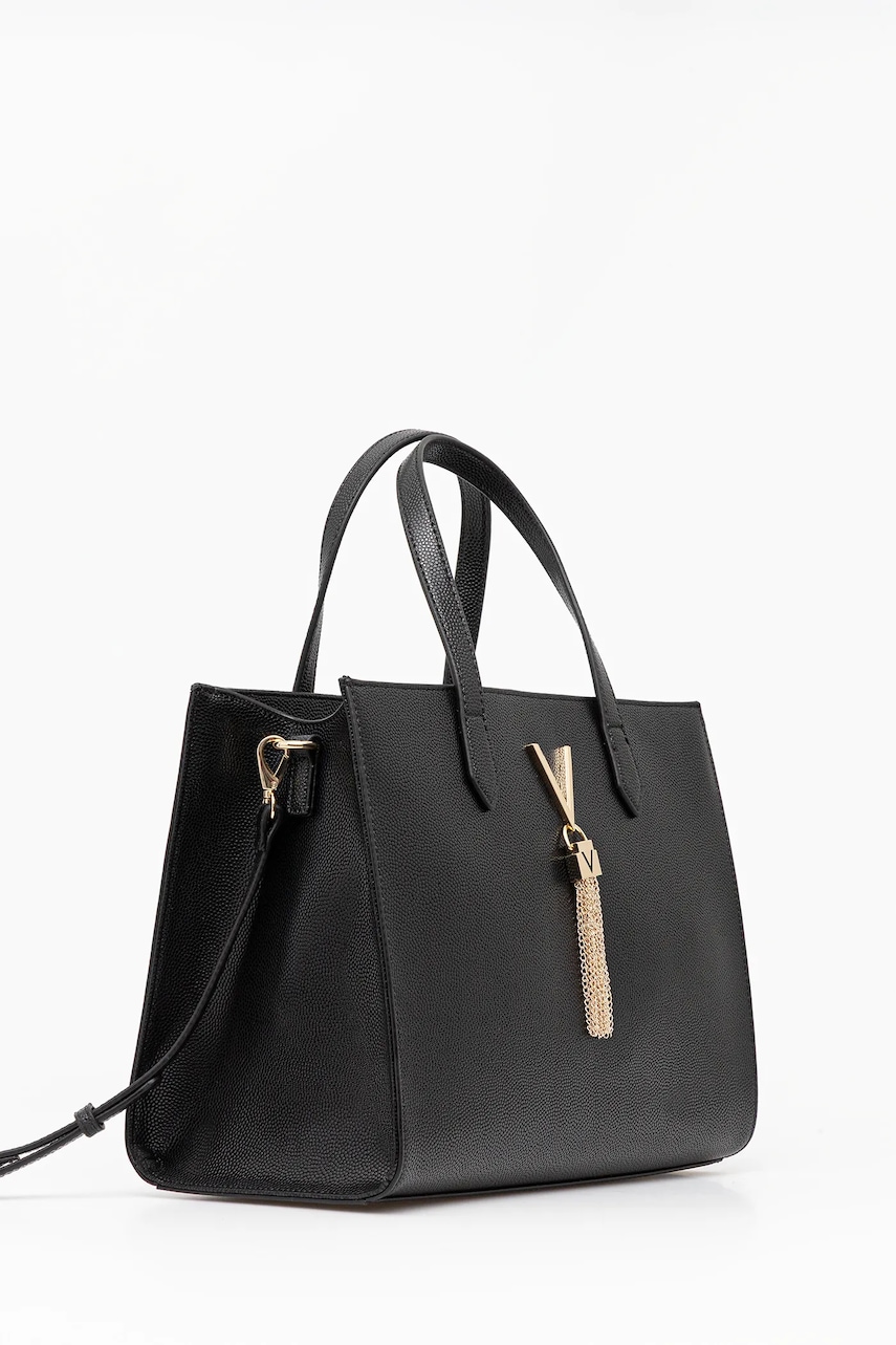 Сумочка Valentino Bags цвет чёрный VBS1R414G Сумочка Valentino Bags цвет чёрный VBS1R414G