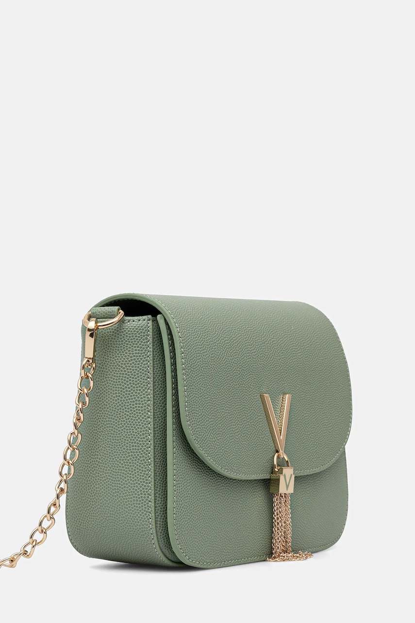 Сумочка Valentino Bags цвет чёрный VBS1R404G Сумочка Valentino Bags цвет чёрный VBS1R404G